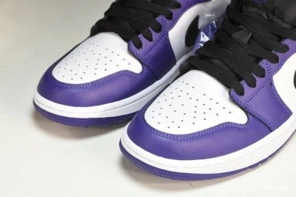 "White Jordan Retro DD9315-105 1 Golf Low Purple"  1024
